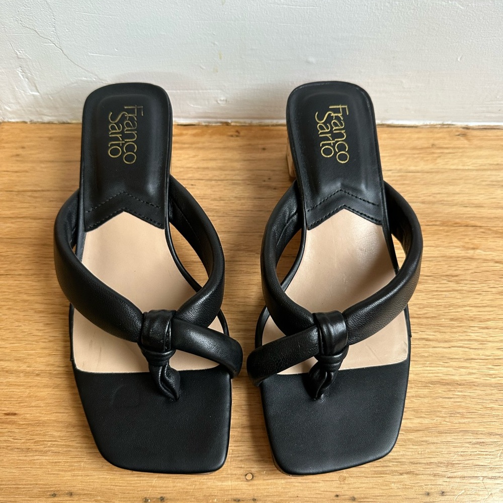 Celine Black Women's Sandals